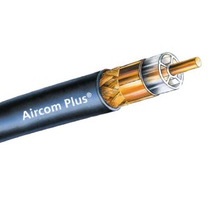 Aircom Plus - 50 Ohm Koaxialkabel