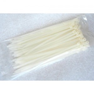 Kabelbinder Natur – 12,7 mm Breite