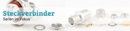 Steckverbinder-Serien