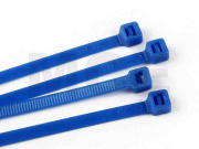 Kabelbinder Blau