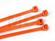 Cable Ties Orange