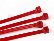 Kabelbinder Rot