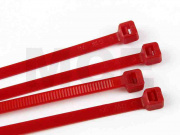 Cable Ties Red