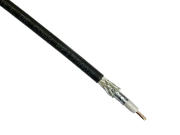 H 155 LSNH / FRNC Coax Cable