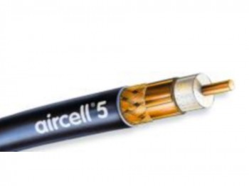 Aircell 5 Koaxialkabel 50 Ohm