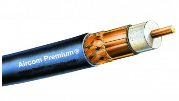 Aircom Premium, Koaxialkabel 50 Ohm