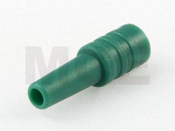 Strain Relief for RG 179, RG 188, RG 316, EF 316, green