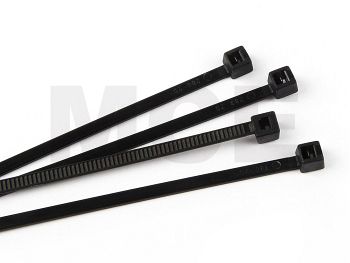 Cable Ties, Black, 2,8 x 250 mm