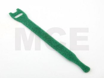 Klett Kabelbinder Grün 150 x 13 mm