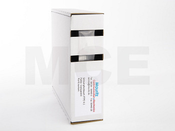 Shrink Tubing PTFE transparency 12,70 / 3,66 mm, Box 3,5m