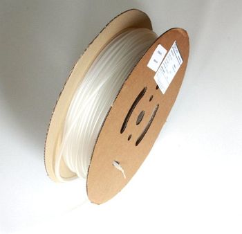 Shrink Tubing transparency 38,1 / 19,1 mm, 30m Reel DERAY-I