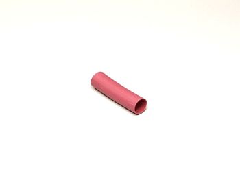 Cable Bend Protection Shrink Tubes red, 4,8 / 1,5 mm, length 20mm