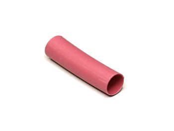 Cable Bend Protection Shrink Tubes red, 9,5 / 3,0 mm, length 35mm