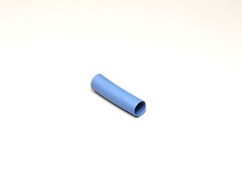 Schrumpfschlauch Abschnitt blau, 4,8 / 1,5, 20mm