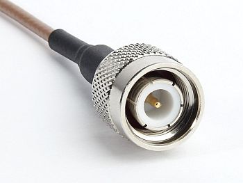 RG 316 mit SMA Stecker auf TNC Stecker, 20cm