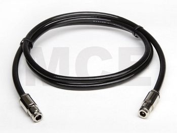 Ecoflex 10 konfektioniert N Buchse auf N Buchse - 5m