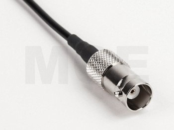 BNC Stecker To PL-259 UHF Stecker RG58 Koaxial Kabel