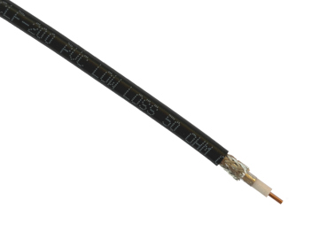 CLF 200 Low Loss Koaxialkabel 50 Ohm