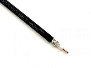 CLF 240 FRNC - 50 Ohm Low Loss Coaxial Cable