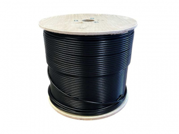 H 155 PE, 50 Ohm Coaxial Cable, 500m
