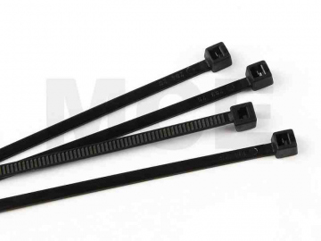 Cable Ties Black 2,5 x 100 mm