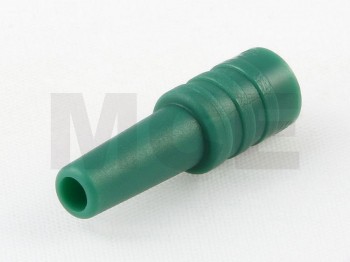 Strain Relief for RG 179, RG 188, RG 316, EF 316, green