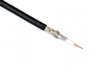 RG 58 Low Loss - Coaxial Cable 50 Ohm