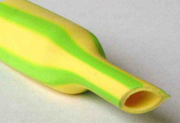 Schrumpfschlauch | 2:1 Ohne Kleber | 2,4 mm | 5,0 m