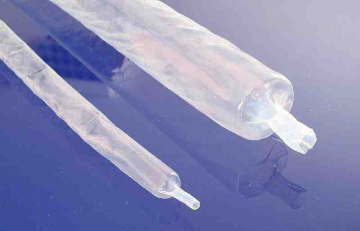 PTFE Shrink Tubing, transparent, 3,18 / 0,94 mm, Meter-Goods