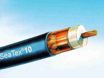SeaTex 10, SHF 2, Koaxialkabel 50 Ohm, 8 GHz