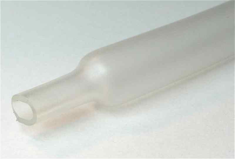 Tube transparent 1,1 mm