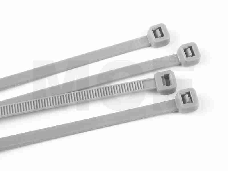 Cable Ties Silver