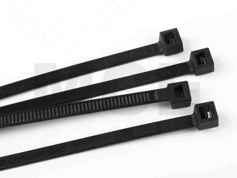 Möchten Sie schwarze Kabelbinder / Kabelbinder 1200 mm x 9 mm kaufen?, Direkt verfügbar