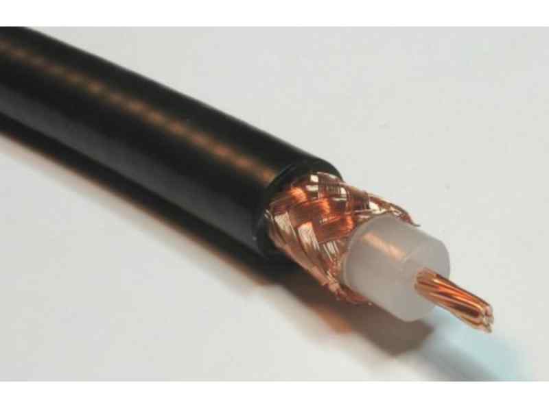 50 Ohm Coaxial Cable Types 