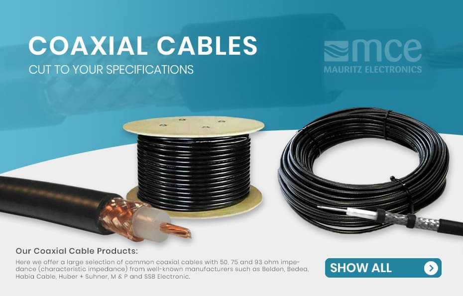 Coaxial Cables