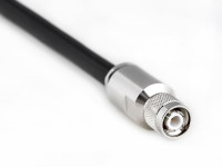 Ecoflex 10 Coaxial Cable assembled with BNC Male to UHF Male, Length 25m