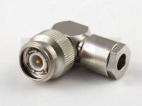 TNC Plug R/A for RG 58