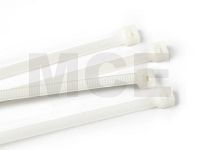 Cable Ties, Transparency, 2,5 mm x 82 mm