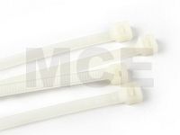Cable Ties, Transparency, 4,5 x 200 mm