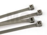 Cable Ties, Silver, 4,8 x 300 mm