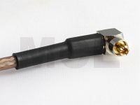 Lucent Male R/A, SMA Female Bulkhead, RG 316, Length 60cm