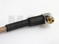 Lucent Male R/A, TNC Female Bulkhead, RG 316, Length 10cm