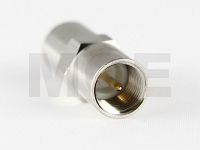 H 155 PE Coaxial Cable assembled with FME Male to FME Male, 1m