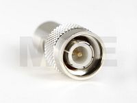 WLAN cable CLF 240 Low Loss assembled with RP TNC MALE to TNC Male to 15m