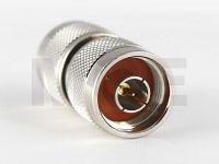 Aircell 5 Coaxial Cable Assemblies with N Male R/A to SMA Male, 3m