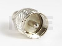 Aircell 7 assembled with UHF Male to UHF Male, 15m