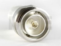 Ecoflex 10 mit 7/16 Buchse auf N Stecker, Länge 8m