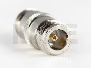 Ecoflex 10 Coaxial Cable assembled with N Female to SMA Male Clamp - Length 12m