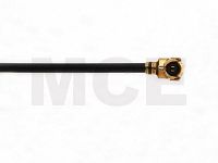 IPEX to IPEX, 1.13mm Coaxial Cable, Length 7cm