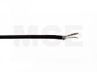 Pigtail, 1,13 Coaxial Cable, U.FL to Open Side, twisted, Length 8cm